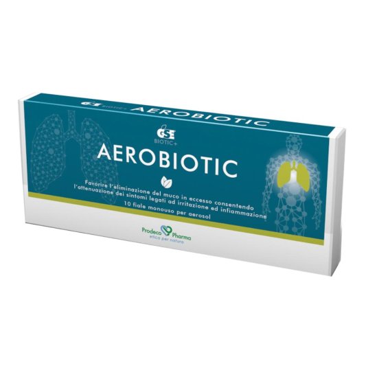 GSE Aerobiotic 10f.50ml