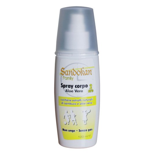 SANDOKAN SPR CRP ALOE VERA 100