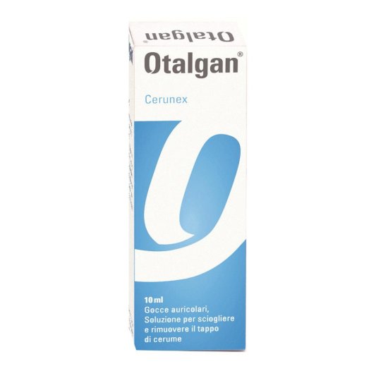 OTALGAN Gtt Cerunex 10ml