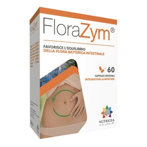 FLORAZYM 60 Cps