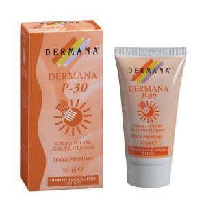 DERMANA P30 CR SOLARE 50ML