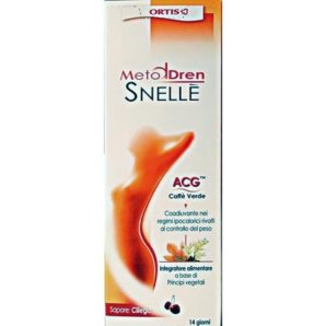 METODDREN SNELLE 250ML