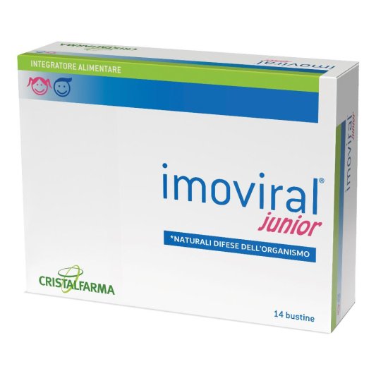 IMOVIRAL Junior 14 Bustine