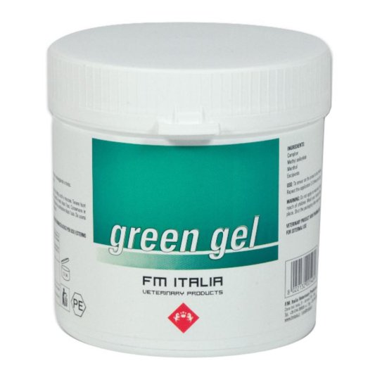 GREEN GEL 750 ML GREEN GEL 750 ML