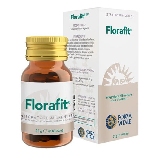 ECOSOL Florafit Opr 25g