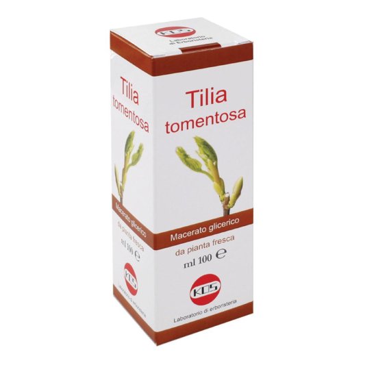 TILIA TOMENT.MG Gtt 100ml KOS