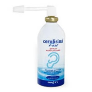 CERULISINA FAST SPR AURIC 75ML