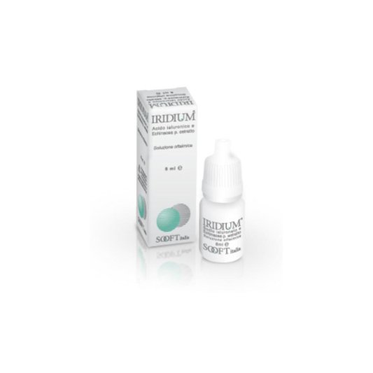 IRIDIUM MULTIDOSE 8ML