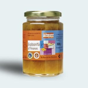 BIOBONTA MARMELLATA ANA 320G