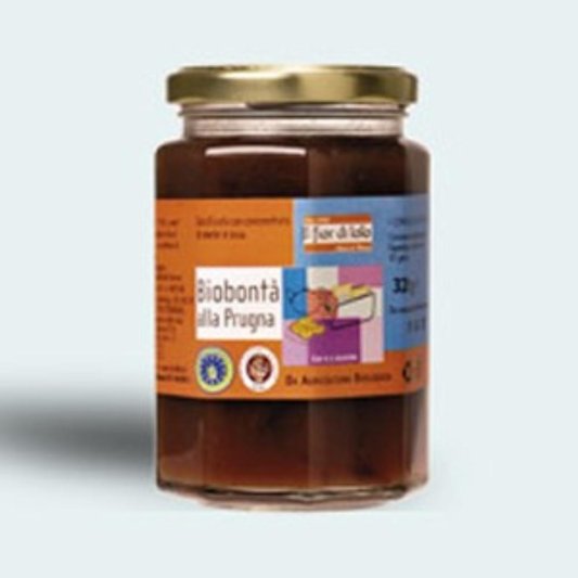 BIOBONTA MARMELLATA PRU 320G