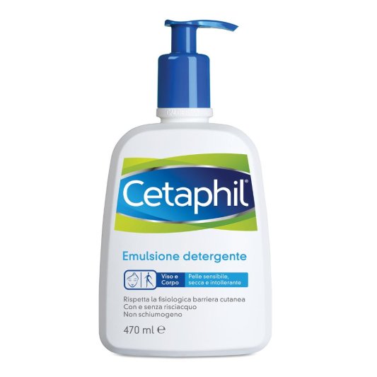 CETAPHIL Det.Fluido 470ml