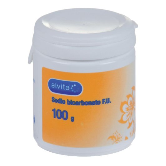 ALVITA SODIO BICARB POLV 100G