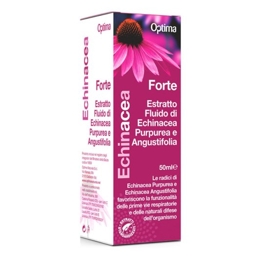 OPTIMA ECHINACEA Fte E.F.50ml