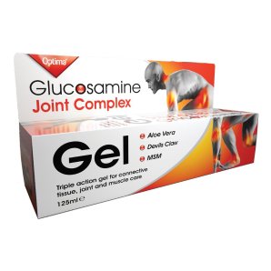 OPTIMA GLUCOSAM.Joint Cpx Gel