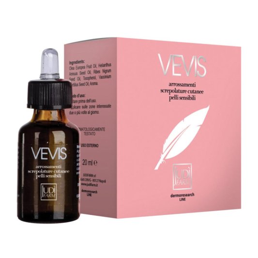 VEVIS Olio Idrat.Corpo 20ml