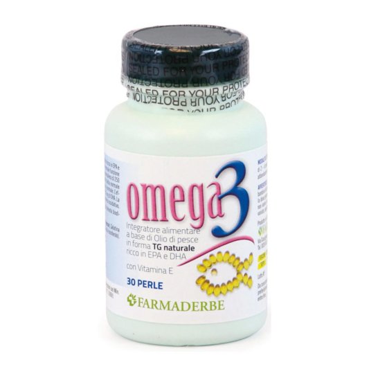 NUTRA Omega*3  30 Prl