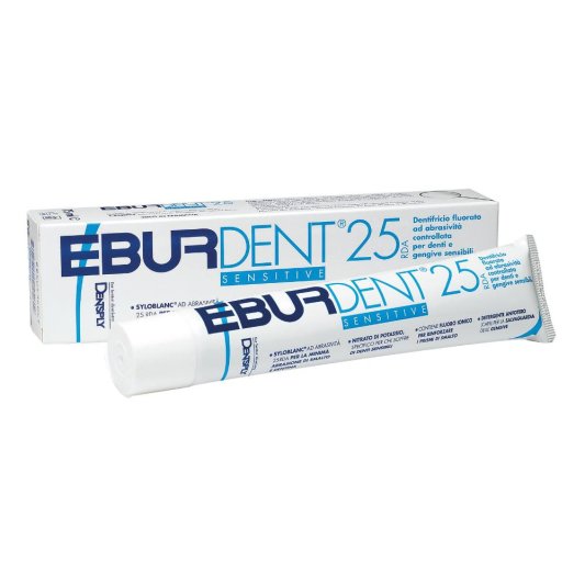 EBURDENT*25 Dent.Sensitive75ml