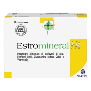 ESTROMINERAL Fit 40 Cpr