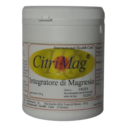 CITRIMAG INTEGRAT POLV 150G