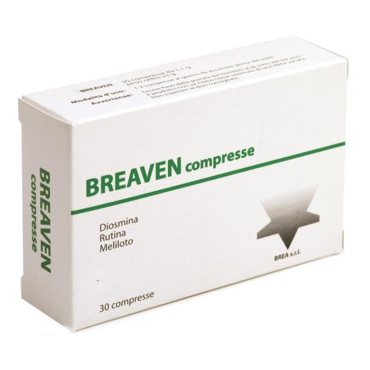 BREAVEN 30CPR 1,1G