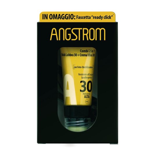 ANGSTROM COMBI SKI CREMA+STICK