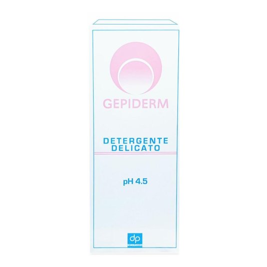 GEPIDERM DETERGENTE DELICATO