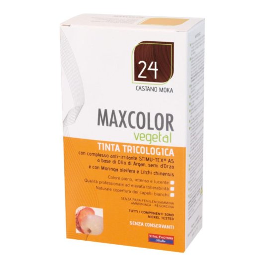 MAX COLOR VEGETAL TINT 24 140M