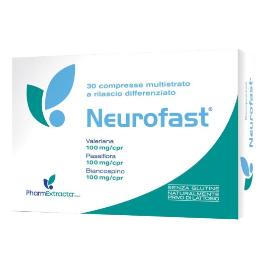 NEUROFAST 30 Cps