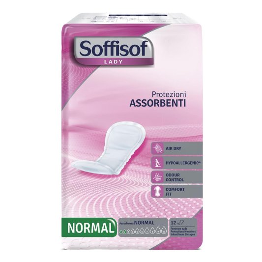 SOFFISOF Lady Normal 12pz