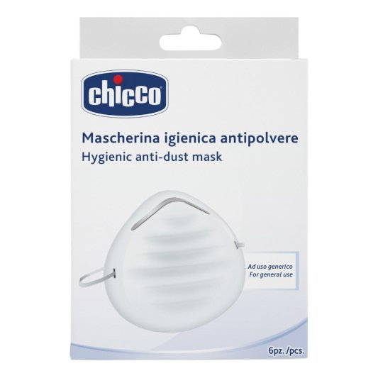 CH Maschera Antibatt.6pz