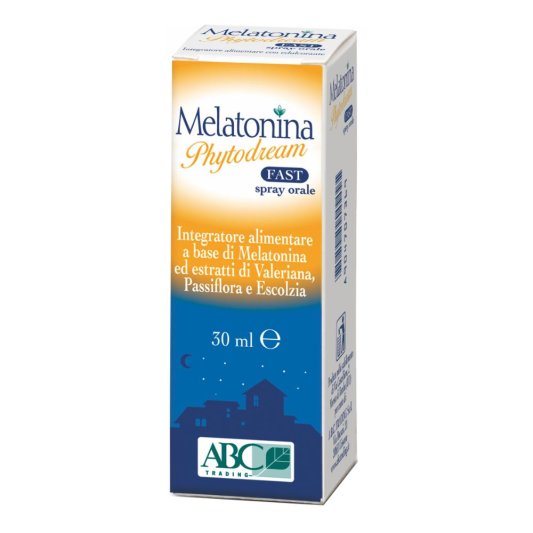 MELATONINA PHYTODREAM FAST