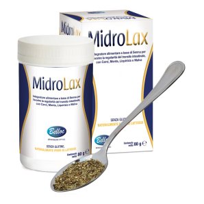 MIDRO LAX Polv.80g