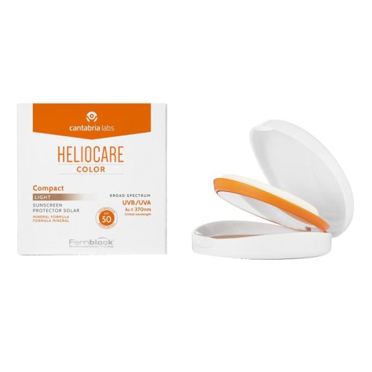 HELIOCARE Cipr.Comp.Light fp50