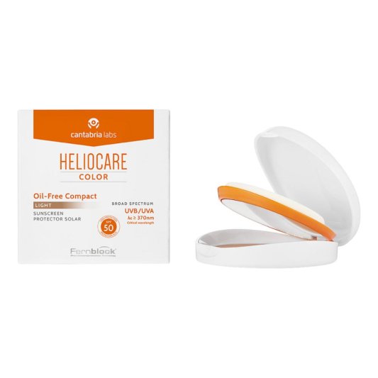 HELIOCARE Cipr.Oil-Free Light