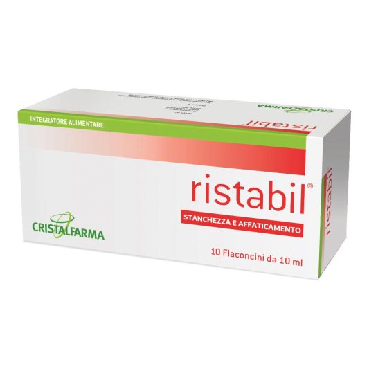 RISTABIL 10FL 10ML