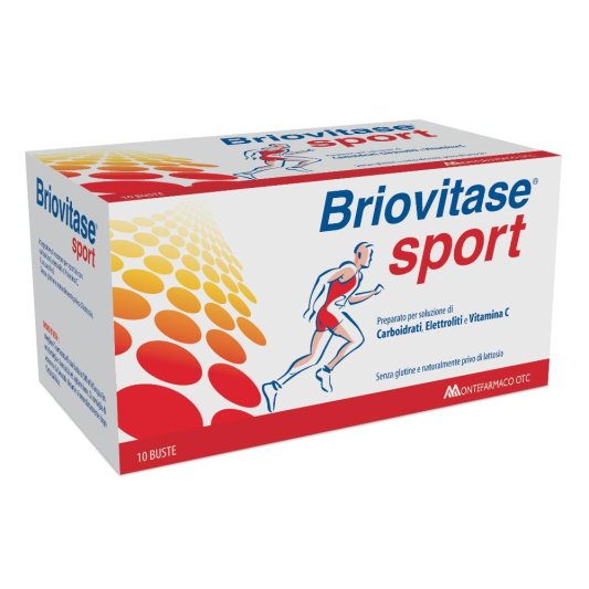 BRIOVITASE Sport 4 Energie 10B