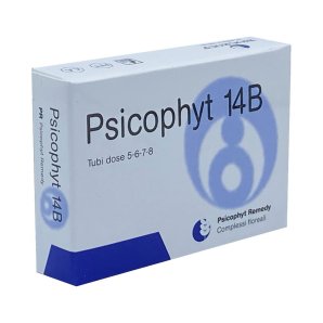 PSICOPHYT 14-B 4 Tubi Globuli