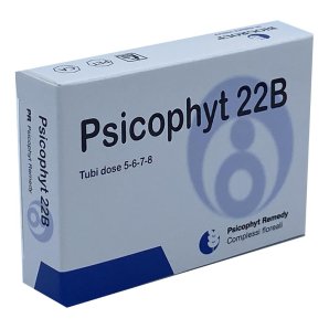 PSICOPHYT 22-B 4 Tubi Globuli