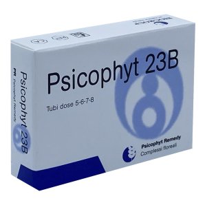 PSICOPHYT 23-B 4 Tubi Globuli