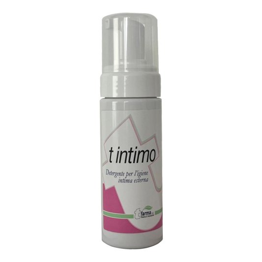 T INTIMO Det.Int.Spuma 150ml T INTIMO Det.Int.Spuma 150ml