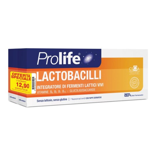 PROLIFE Lactobacilli 14Fl.8ml