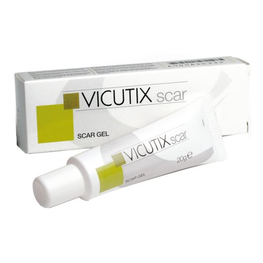 VICUTIX Scar Gel 20g