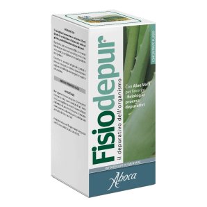 FISIODEPUR Fluido 315ml  ABOCA