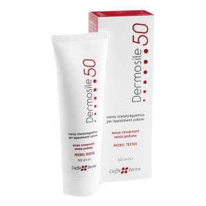 DERMOSILE*50 Crema 50g