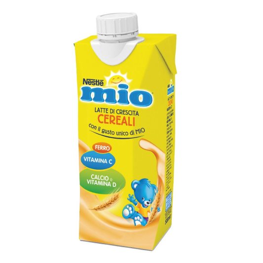 MIO LATTE CRESCITA CEREALI