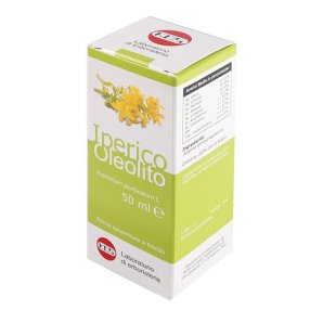 OLEOLITO DI IPERICO 50ML KOS<