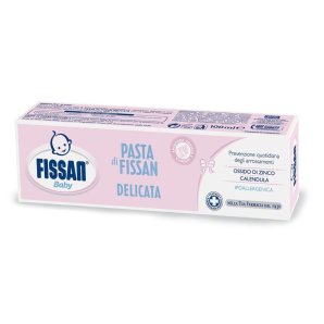 FISSAN PASTA DELICATA 100ML