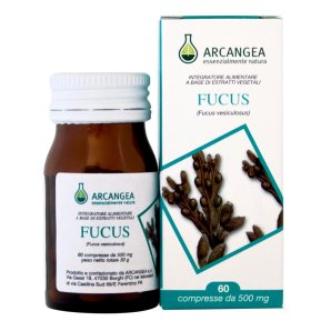 FUCUS 60CPS 500MG