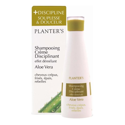 PLANTERS Aloe Sh.Discipl.200ml