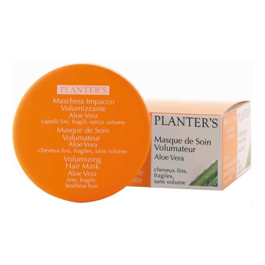 PLANTERS ALOE MASCHERA VOLUMIZ